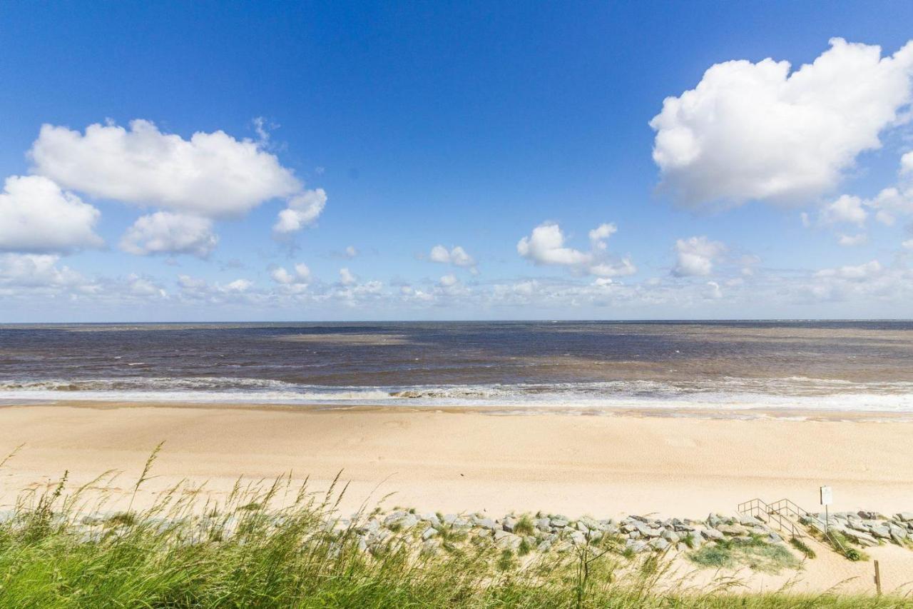 Superb Caravan With Decking Nearby Scratby Beach In Norfolk Ref 50030H Great Yarmouth Exterior foto